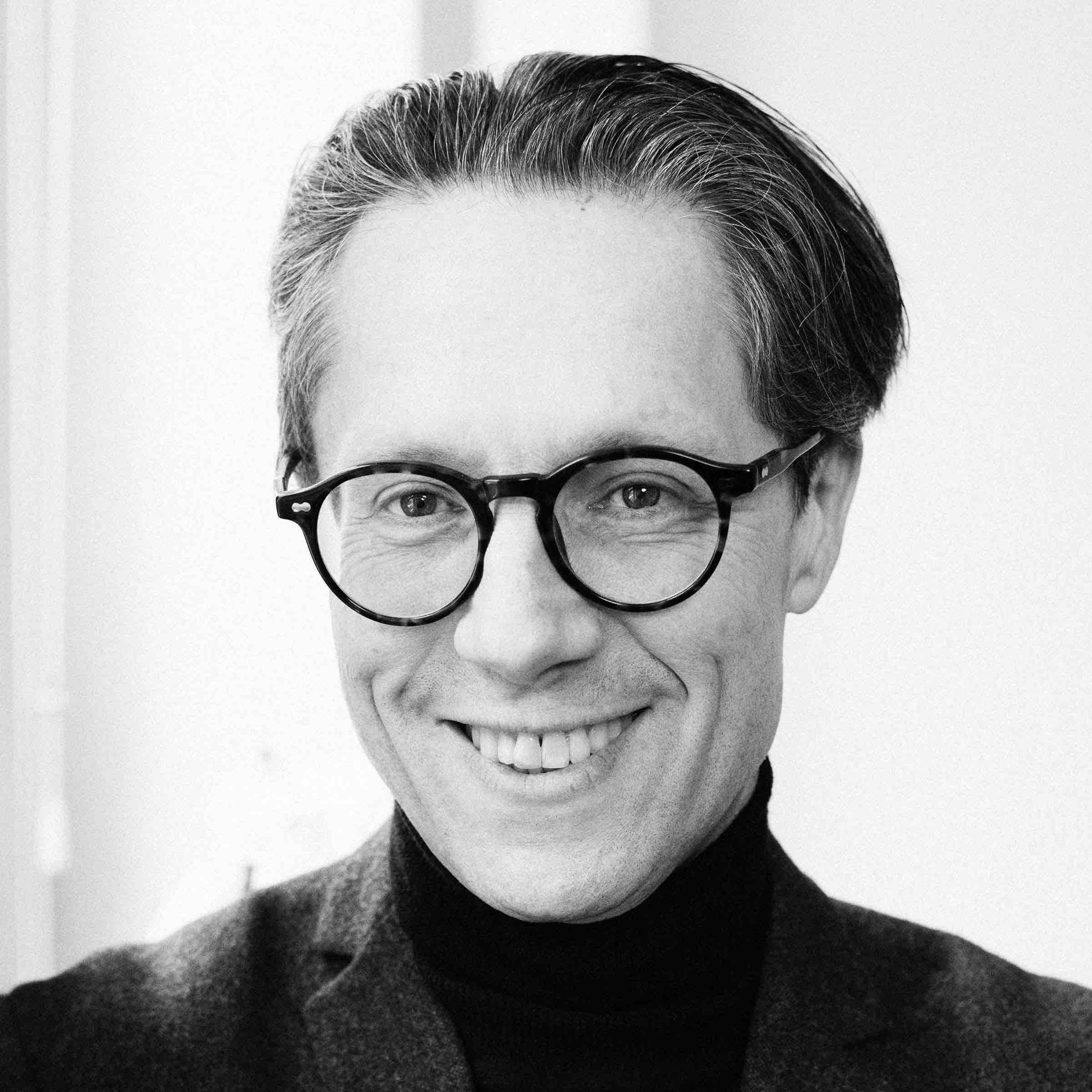 Giorgio Grossi - Gå vidare efter utmattning episode artwork