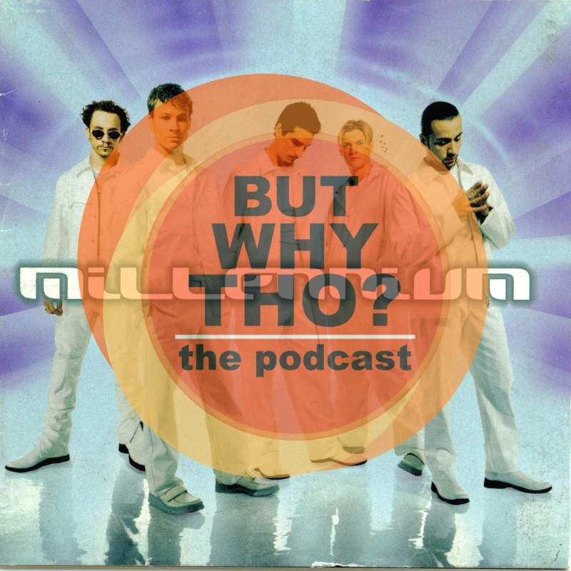 Artwork for podcast But Why Tho?
