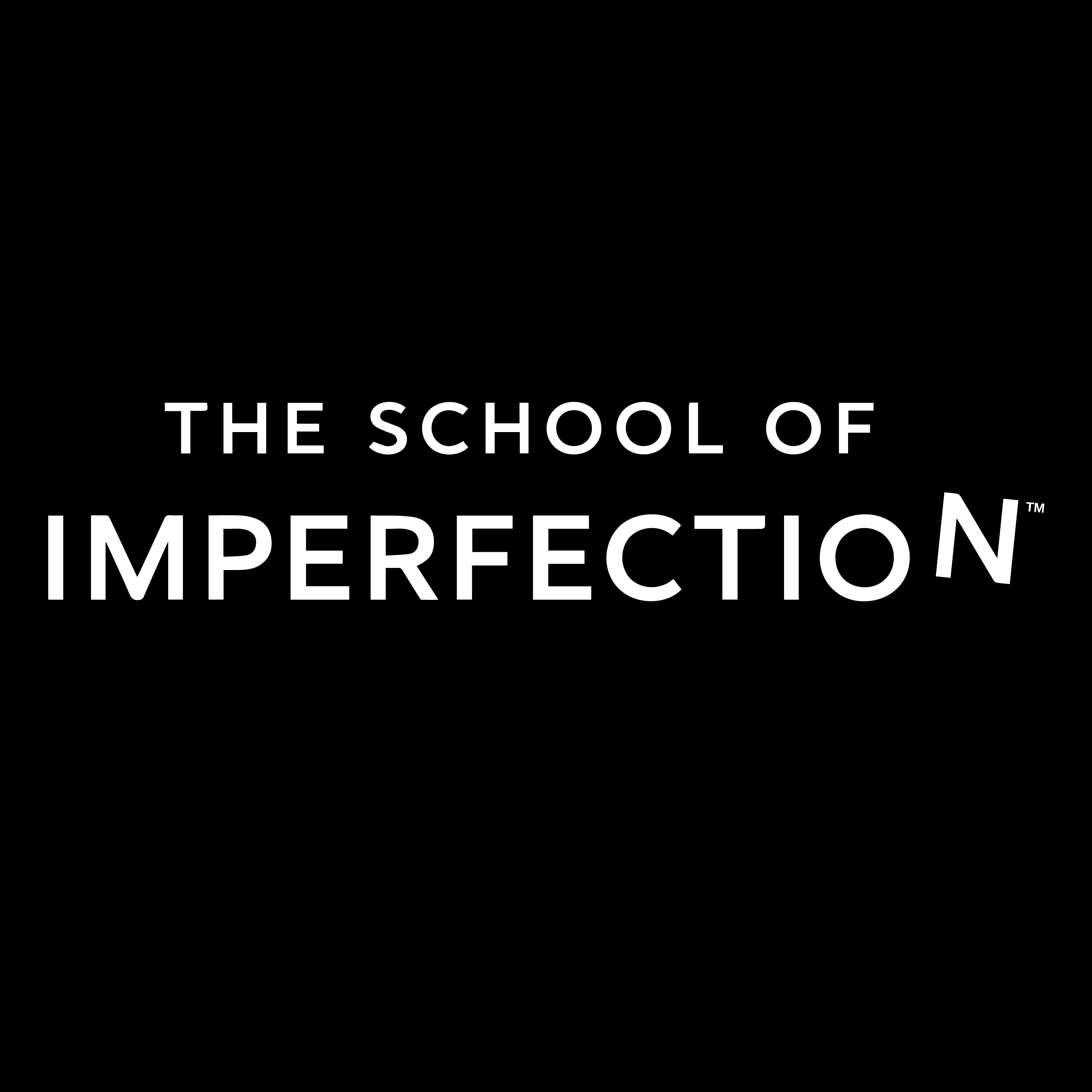 The School of Imperfection Podcast