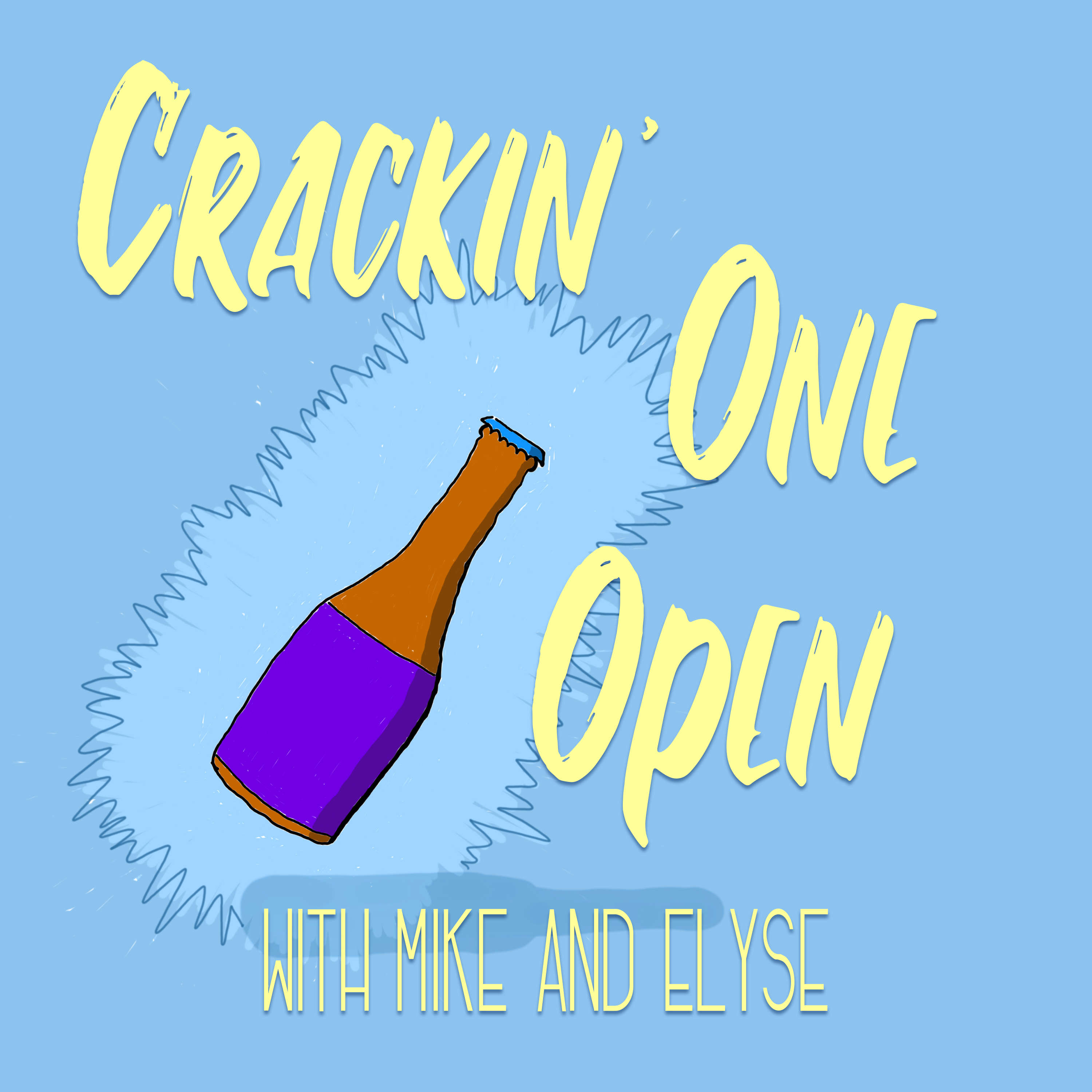 Show artwork for Crackin' One Open