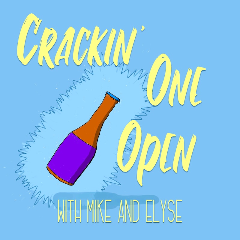 Artwork for podcast Crackin' One Open