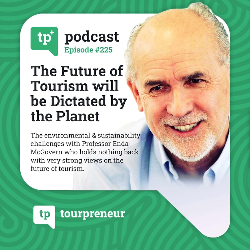 Artwork for podcast Tourpreneur Tour Business Podcast