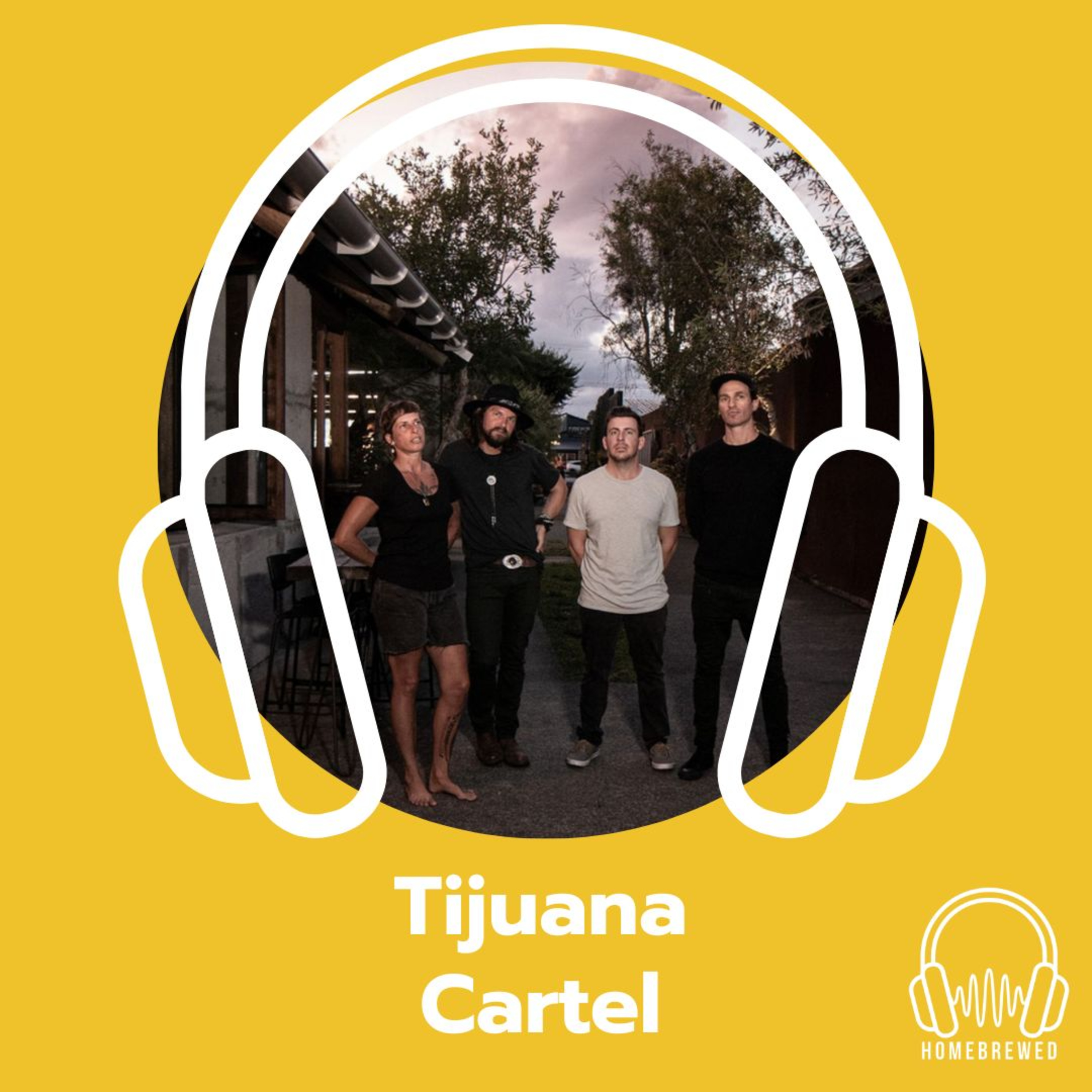 Tijuana Cartel Interview episode artwork