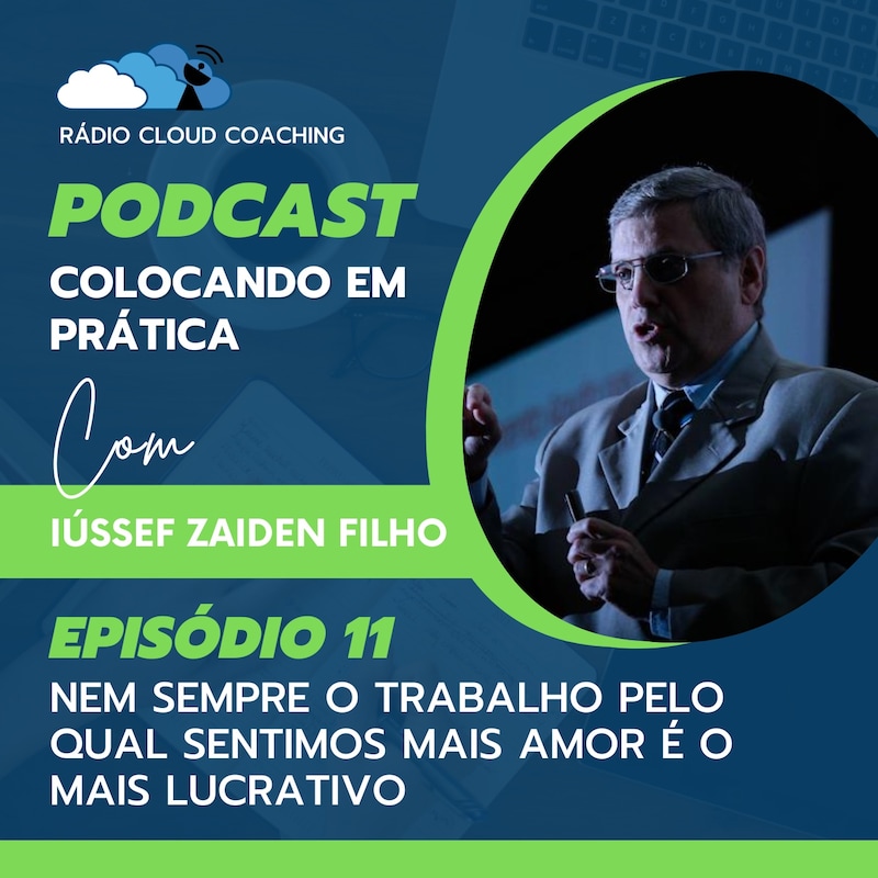 Artwork for podcast Colocando em Prática