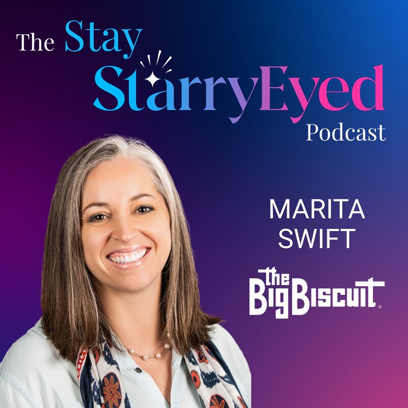 Artwork for podcast Stay StarryEyed