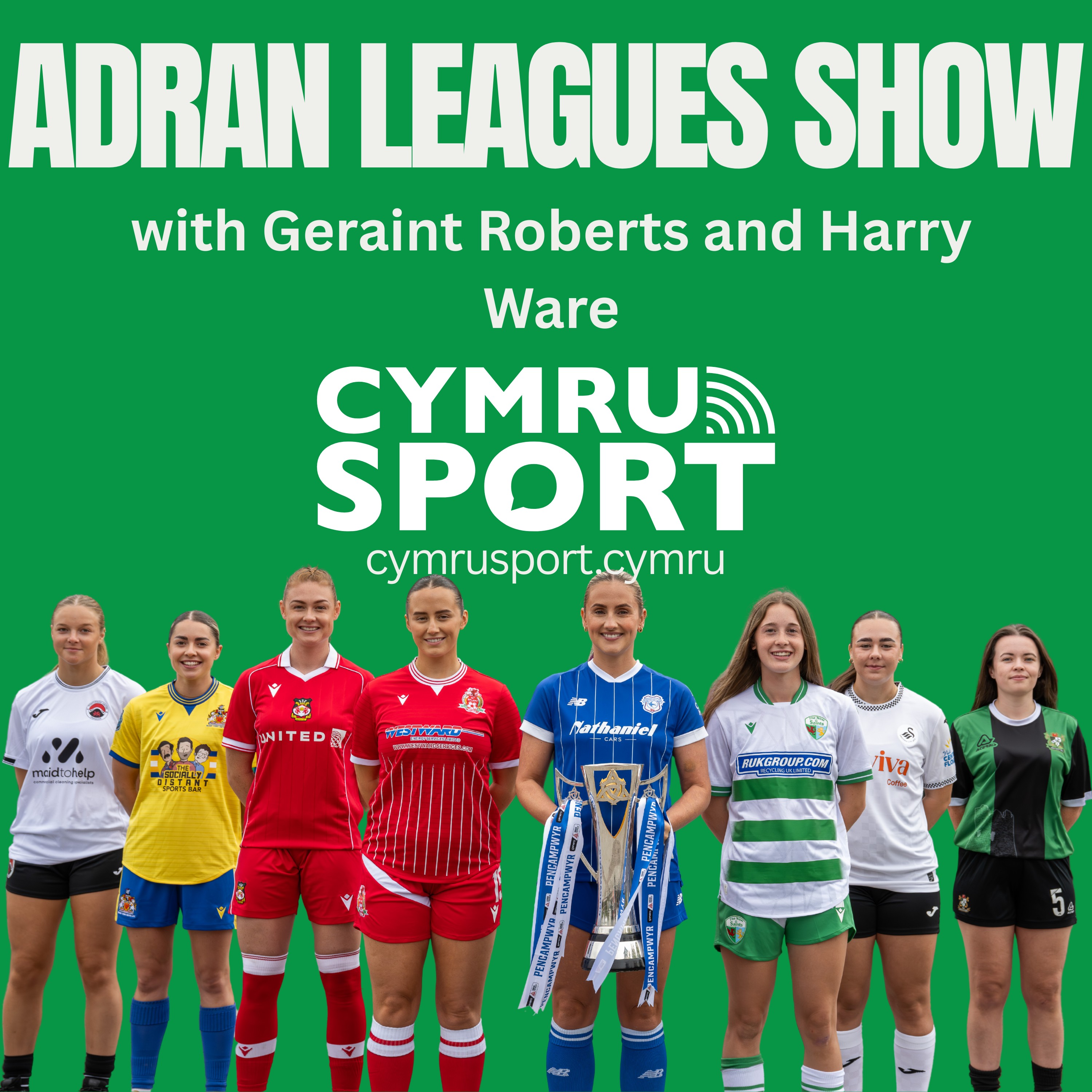 Adran leagues show : episode 19, 14-01-26 episode artwork
