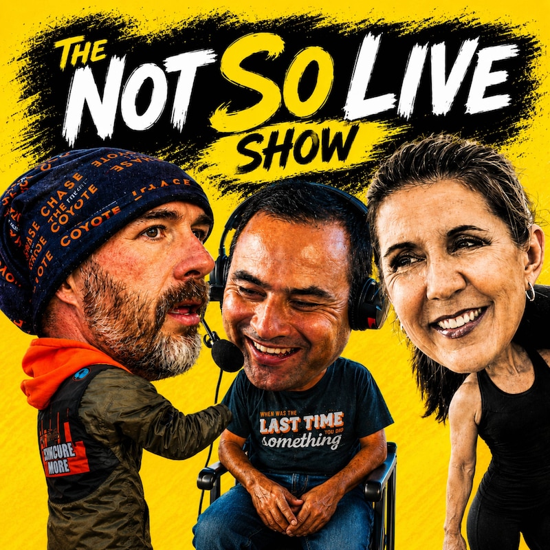 Artwork for podcast Hybrid Fitness Media