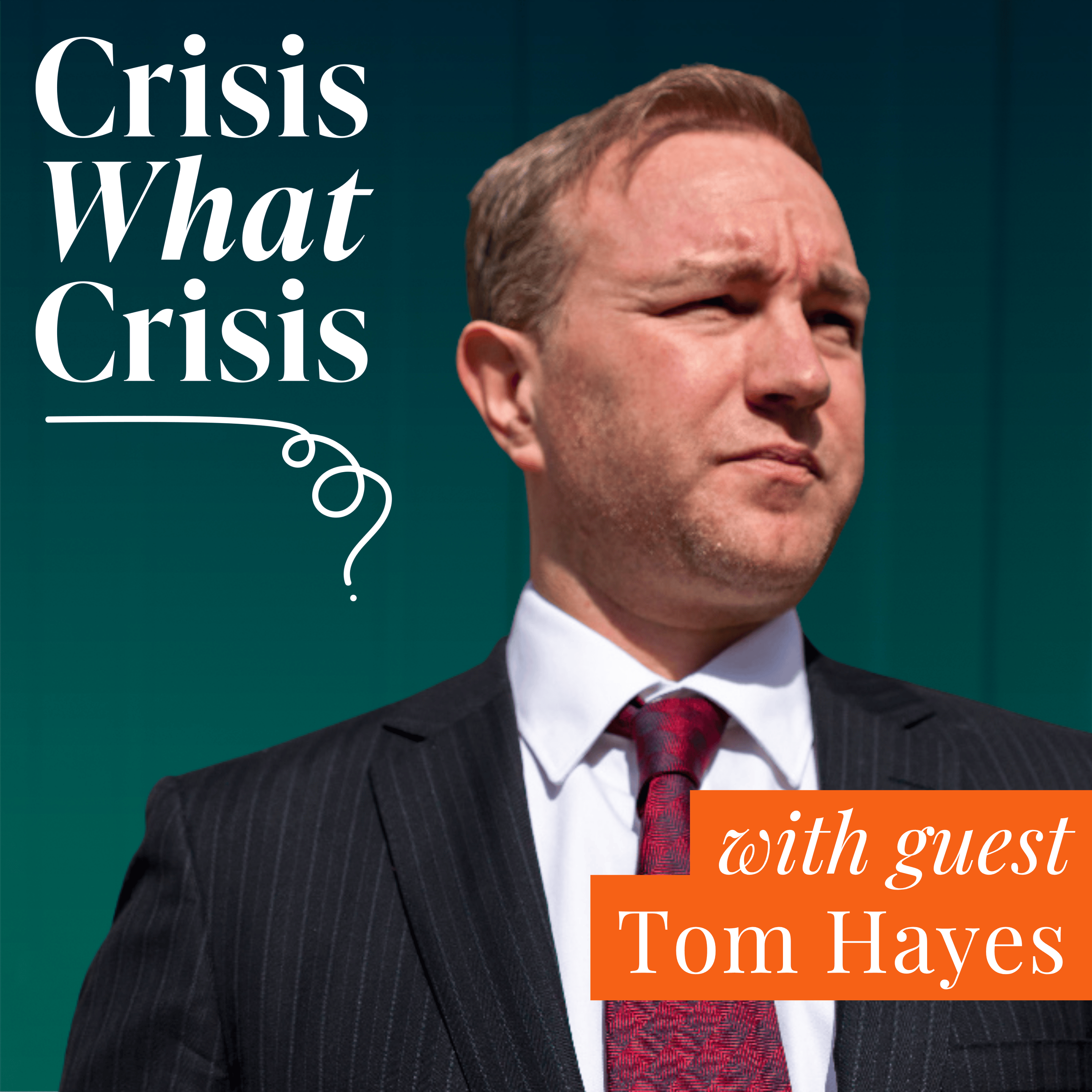 Crisis What Crisis?