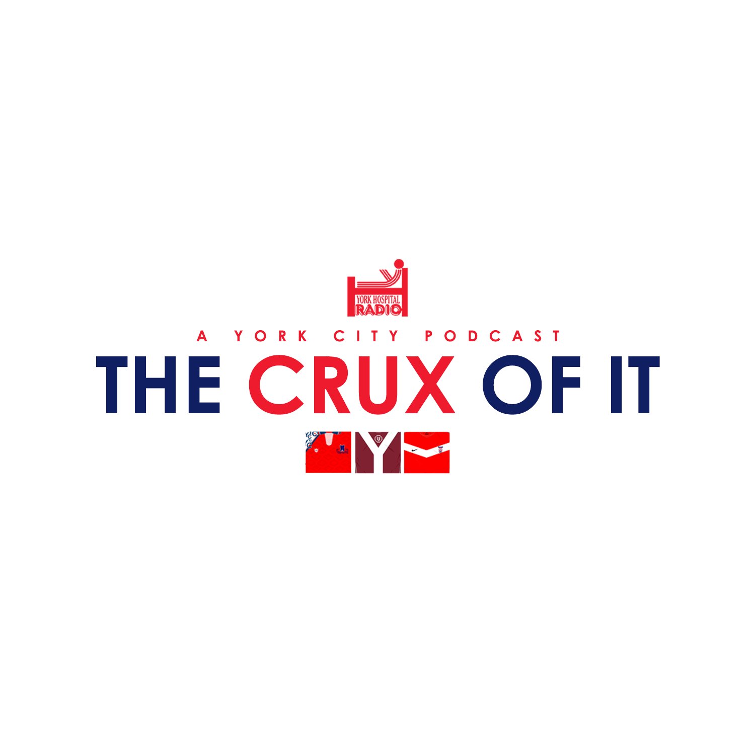 Show artwork for The Crux of it
