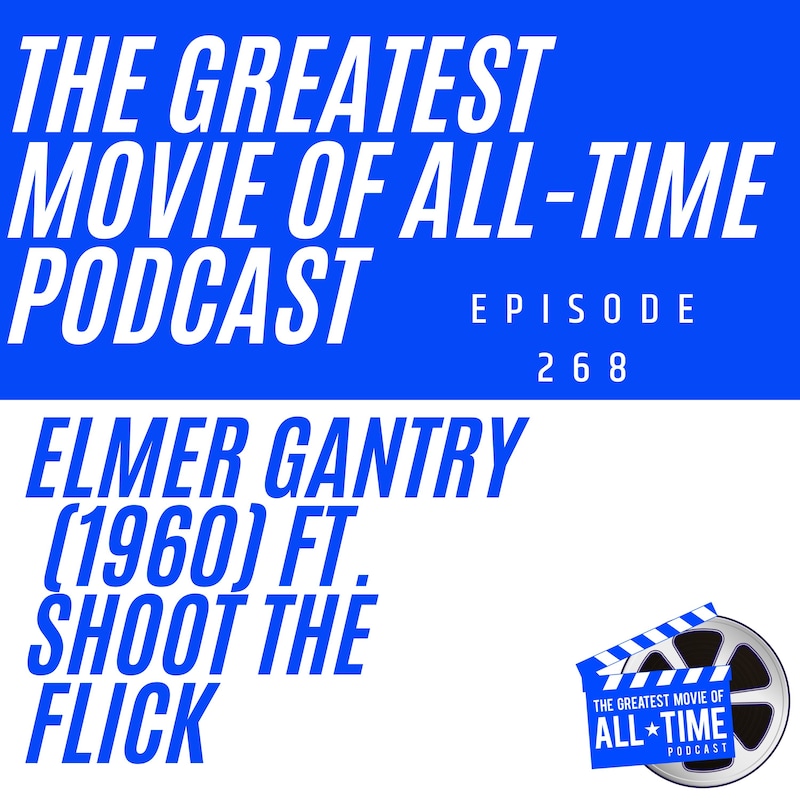 Artwork for podcast Greatest Movie Of All-Time