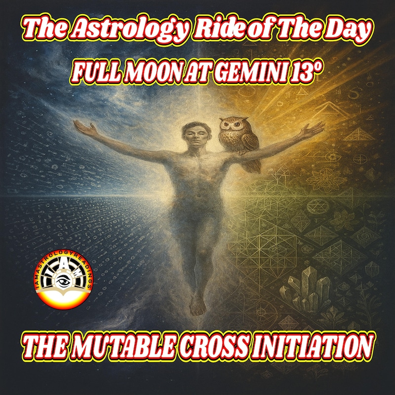Artwork for podcast I Am Astrology Readings Podcast with Paul Heath