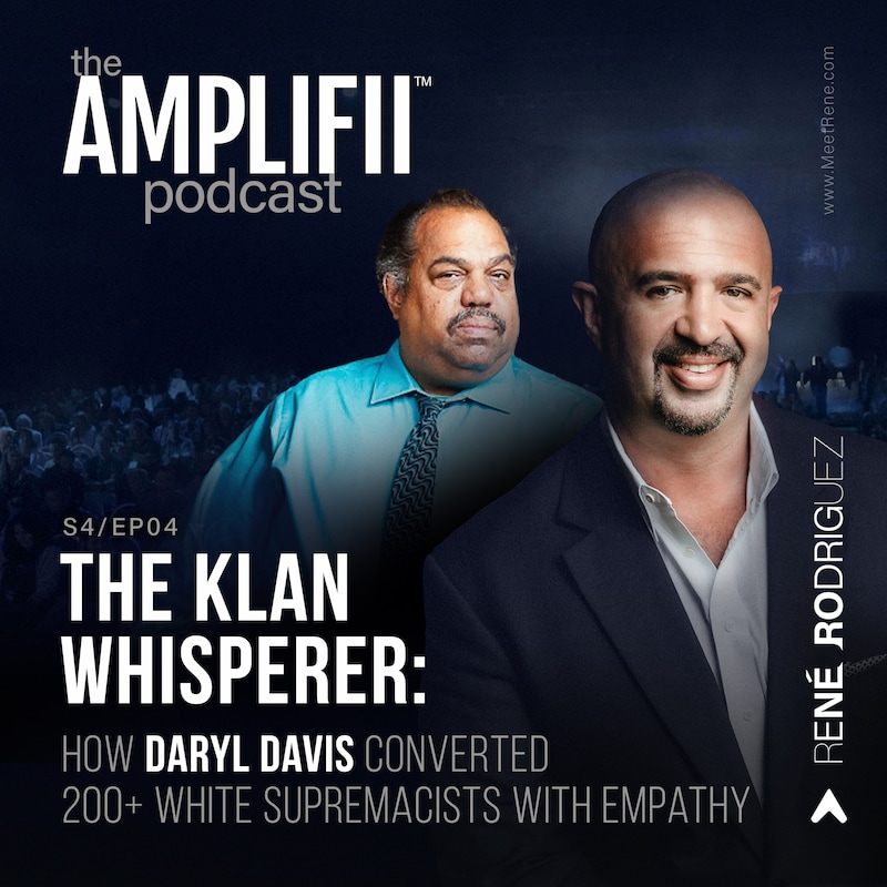 Artwork for podcast THE AMPLIFII PODCAST