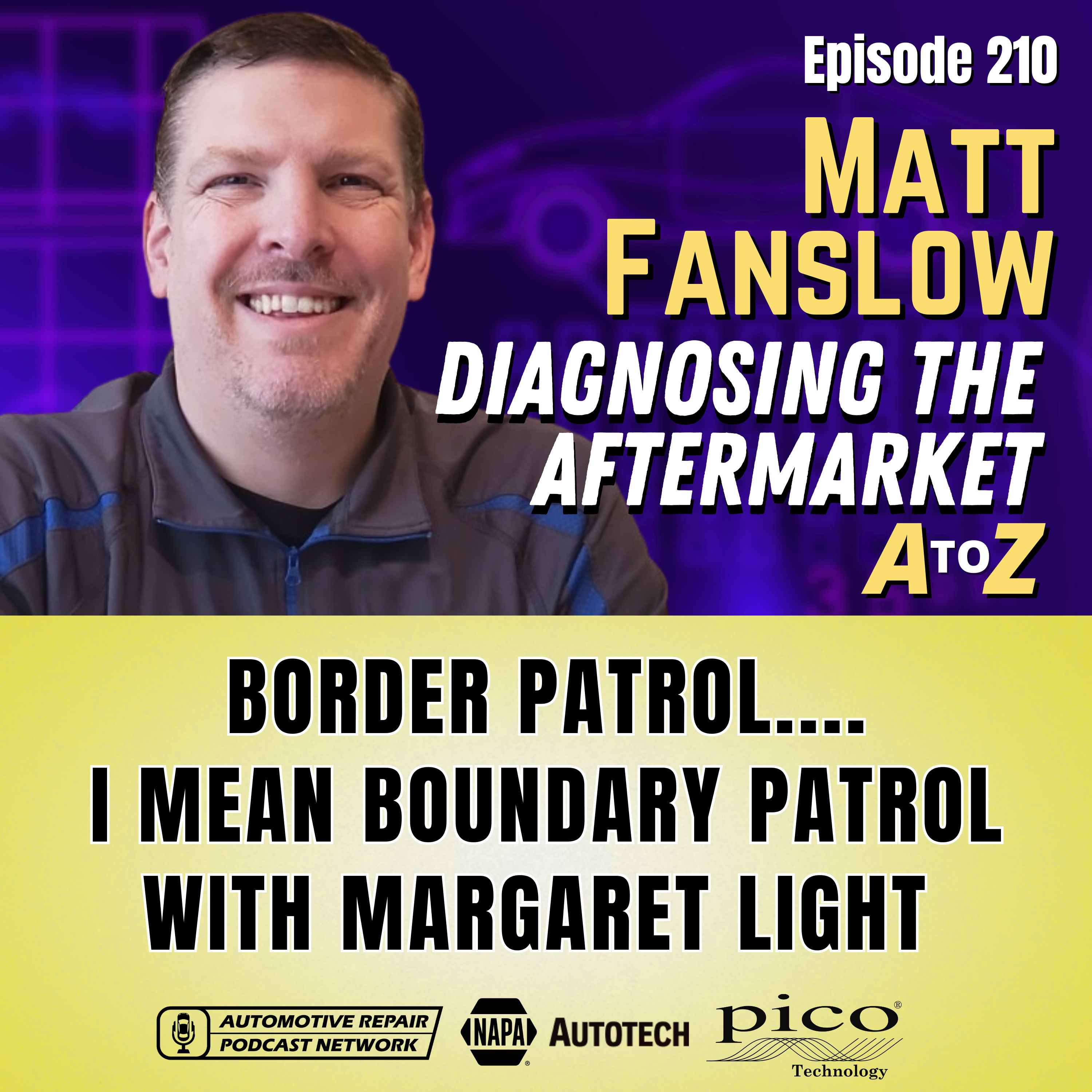 Boarder Patrol....I Mean Boundary Patrol [E210]