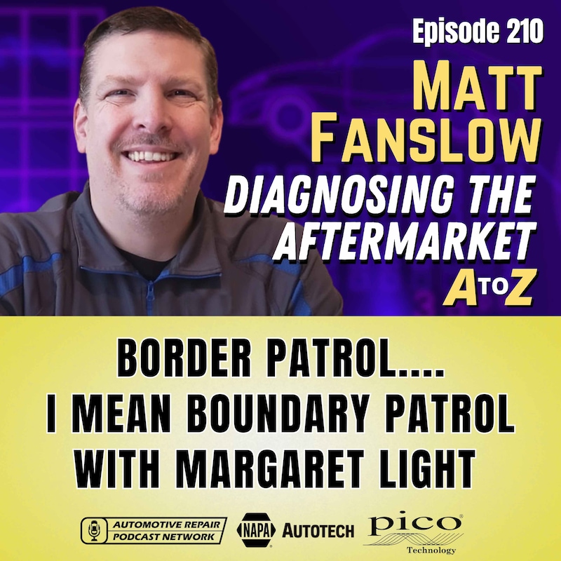 Artwork for podcast Diagnosing the Aftermarket A to Z