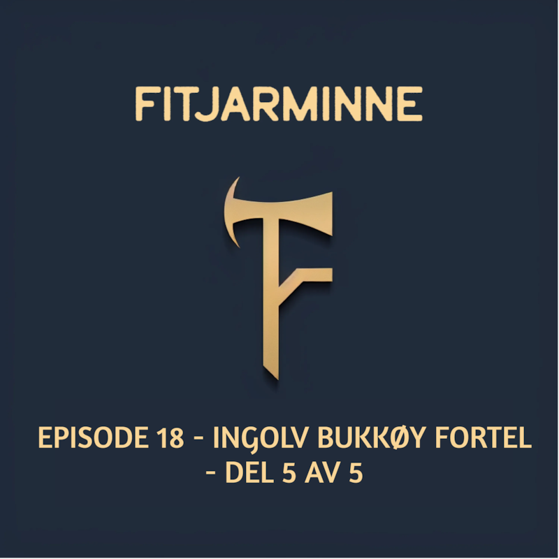Artwork for podcast Fitjarminne
