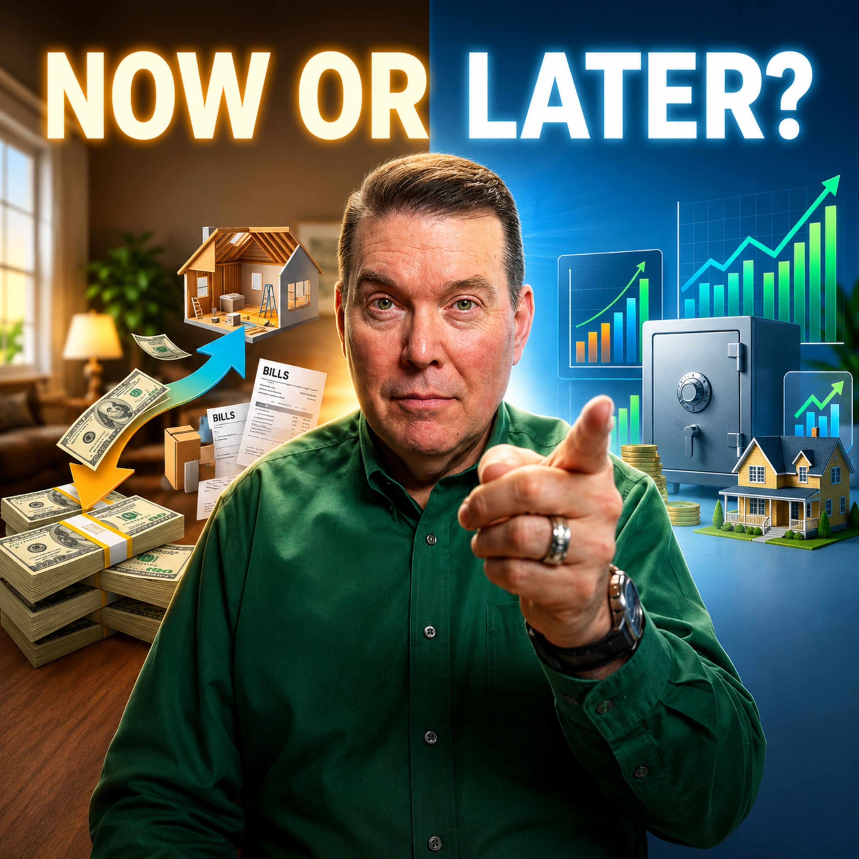 Should I Use My Inheritance Now or Protect It for the Future?