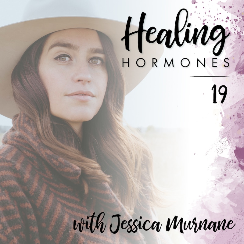 Artwork for podcast Healing Hormones