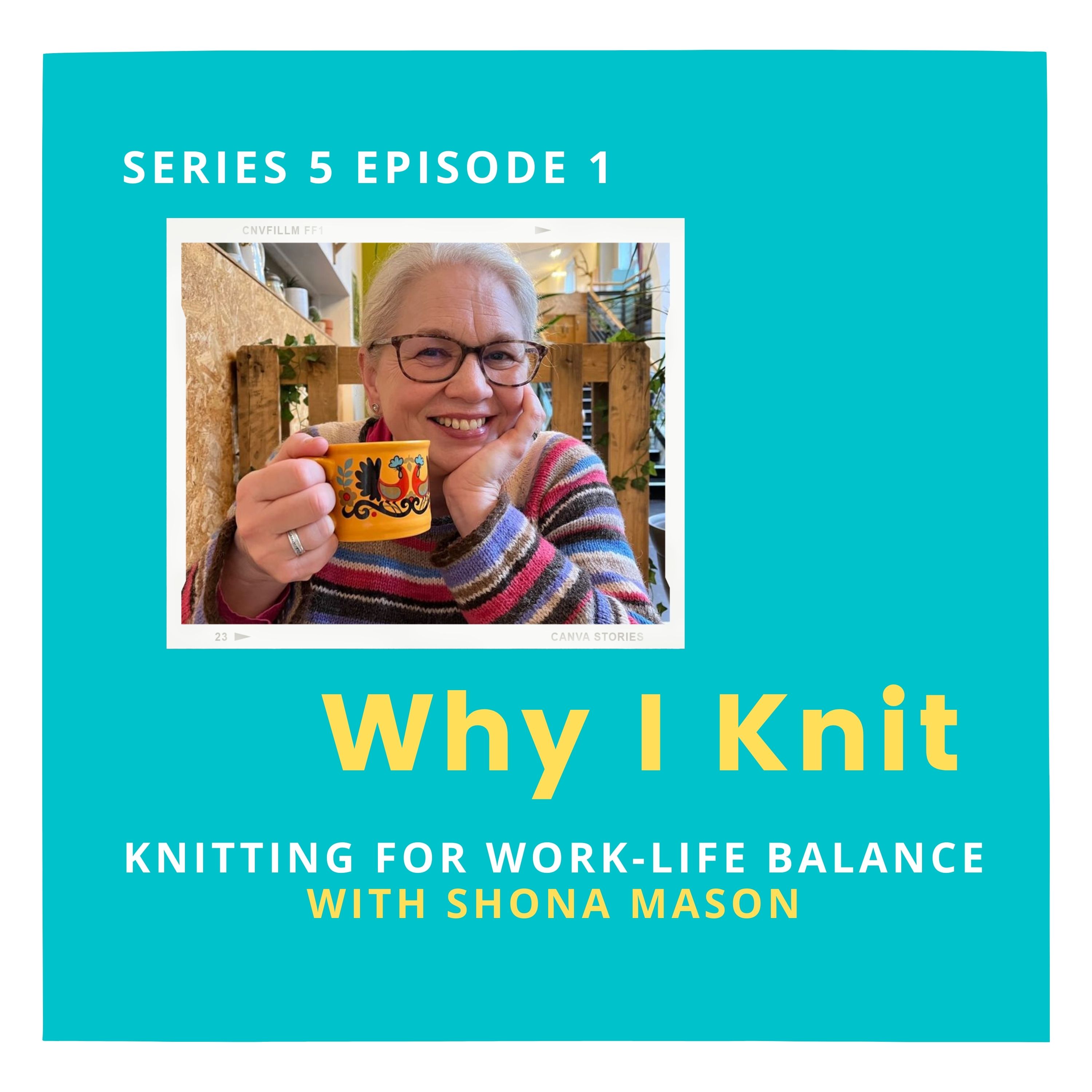 Why I Knit