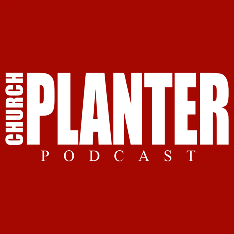 Artwork for podcast Church Planter Podcast