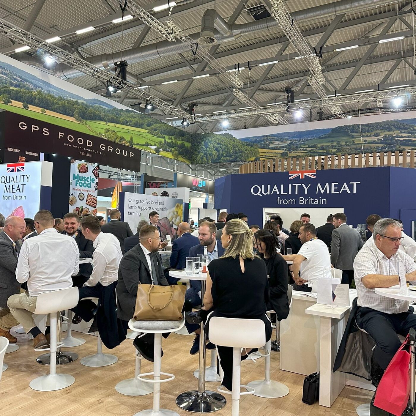414: Anuga 2023: Helping exporters find new markets