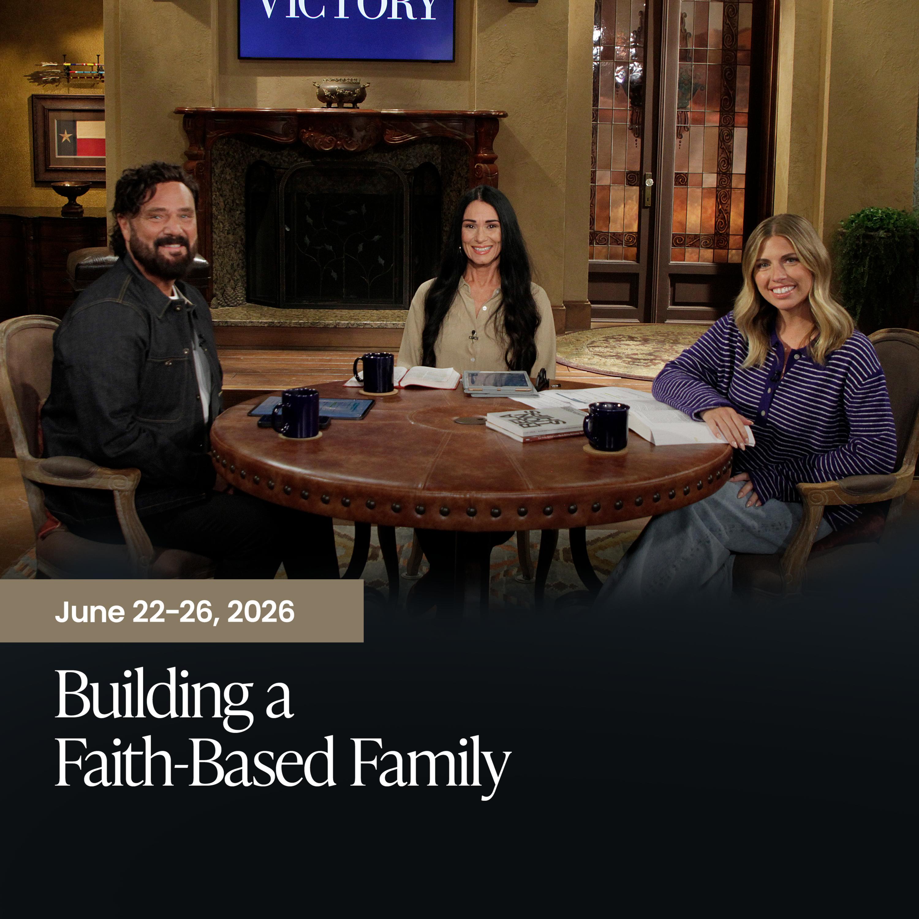 Unlocking Breakthrough Through Faith and Giving 6/26 episode artwork
