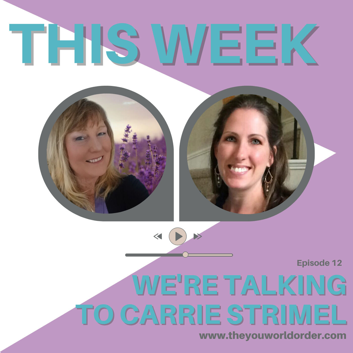 Carrie Strimel - Bringing Communities Together - Magazine Publisher
