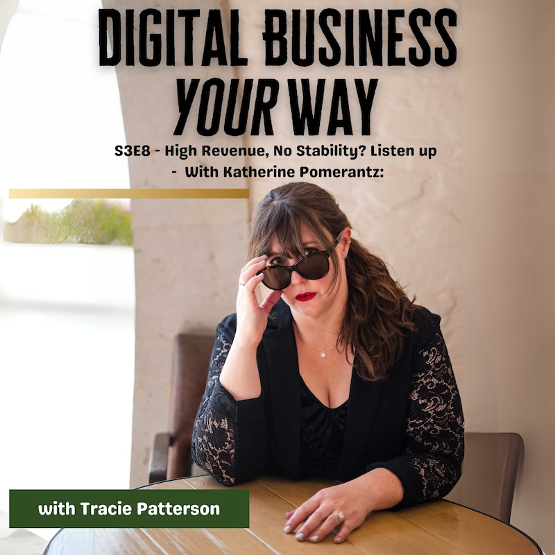 Artwork for podcast Digital Business Your Way