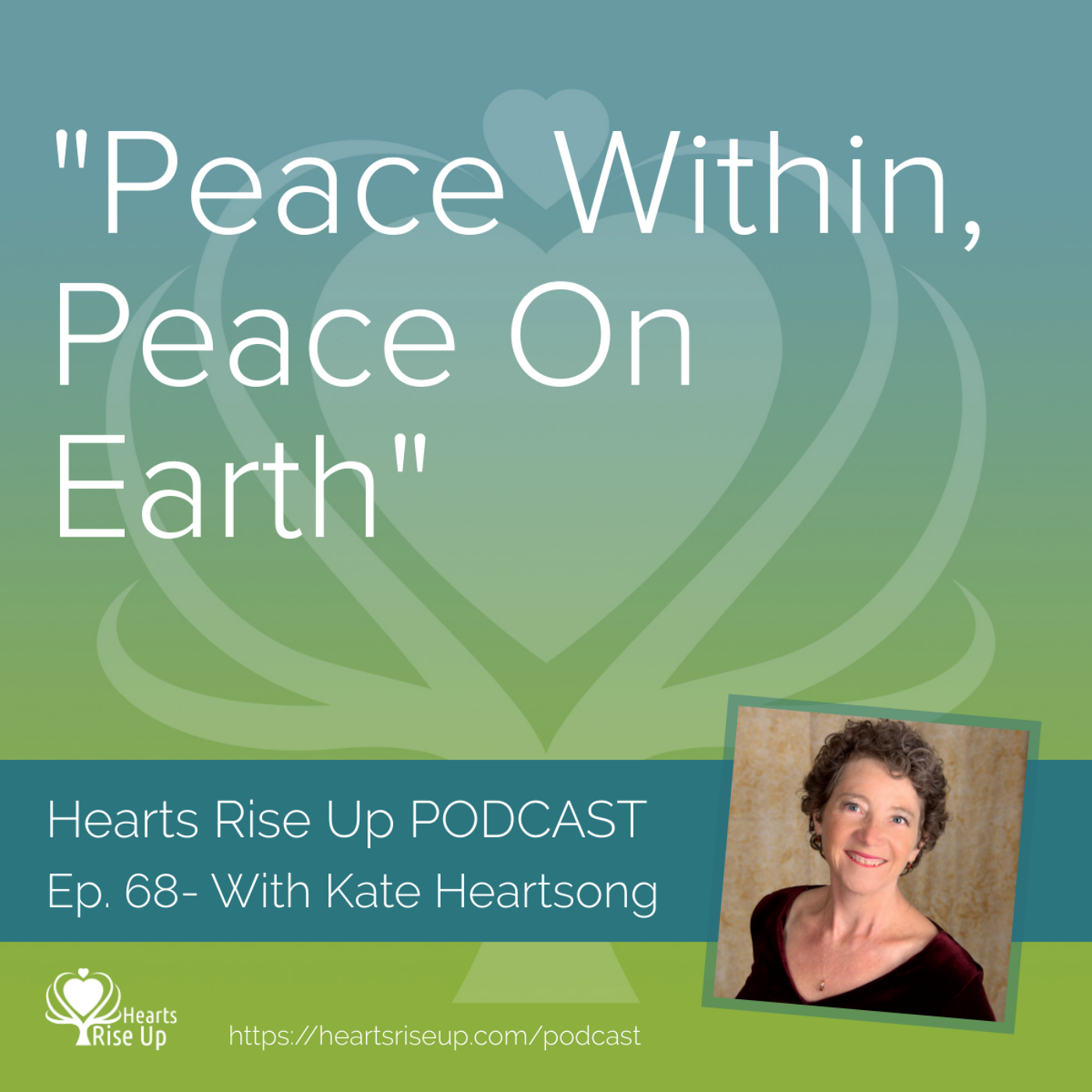 Hearts Rise Up Podcast
