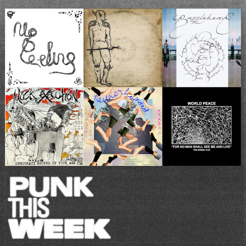 Artwork for podcast Punk This Week