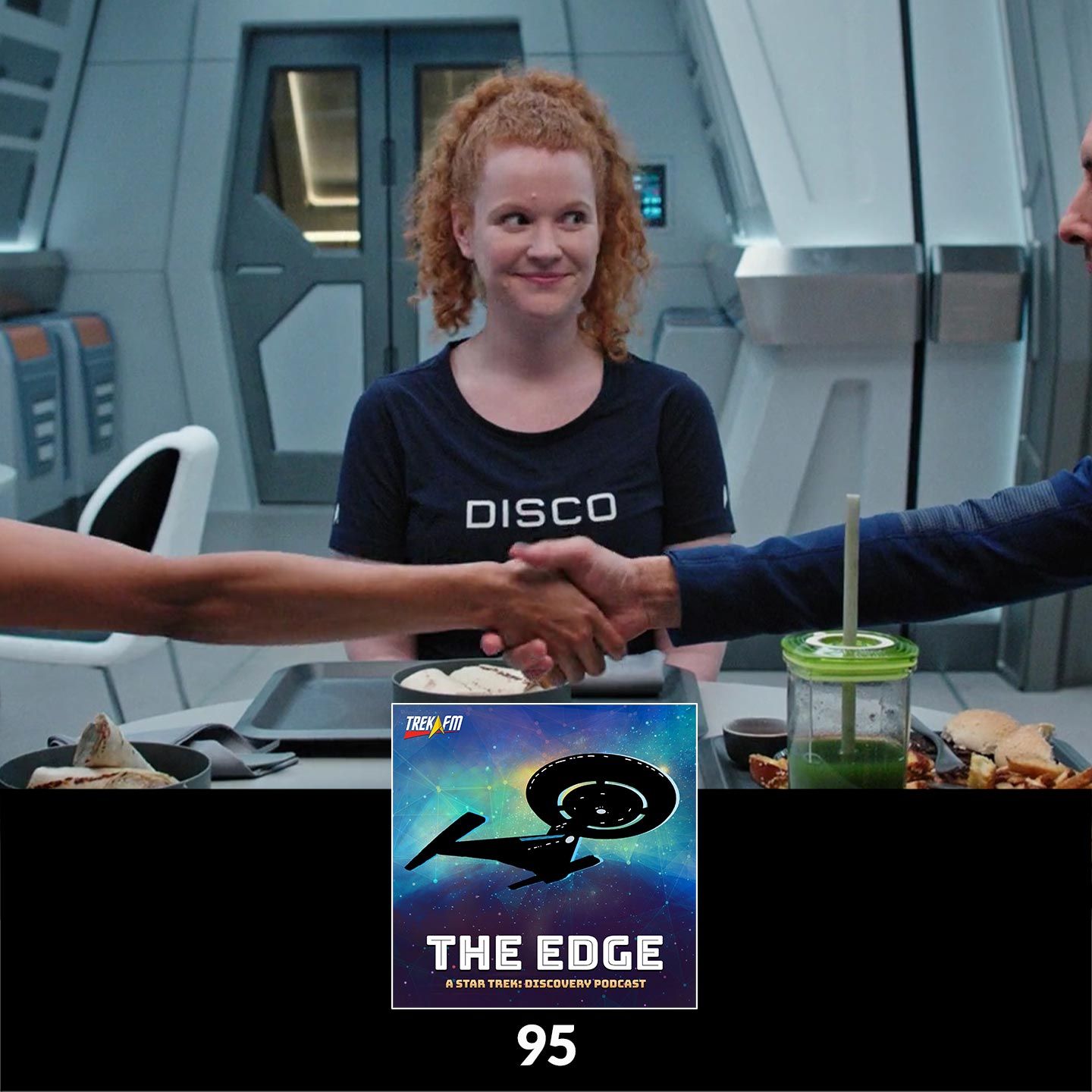 95: Drop Your Necks!