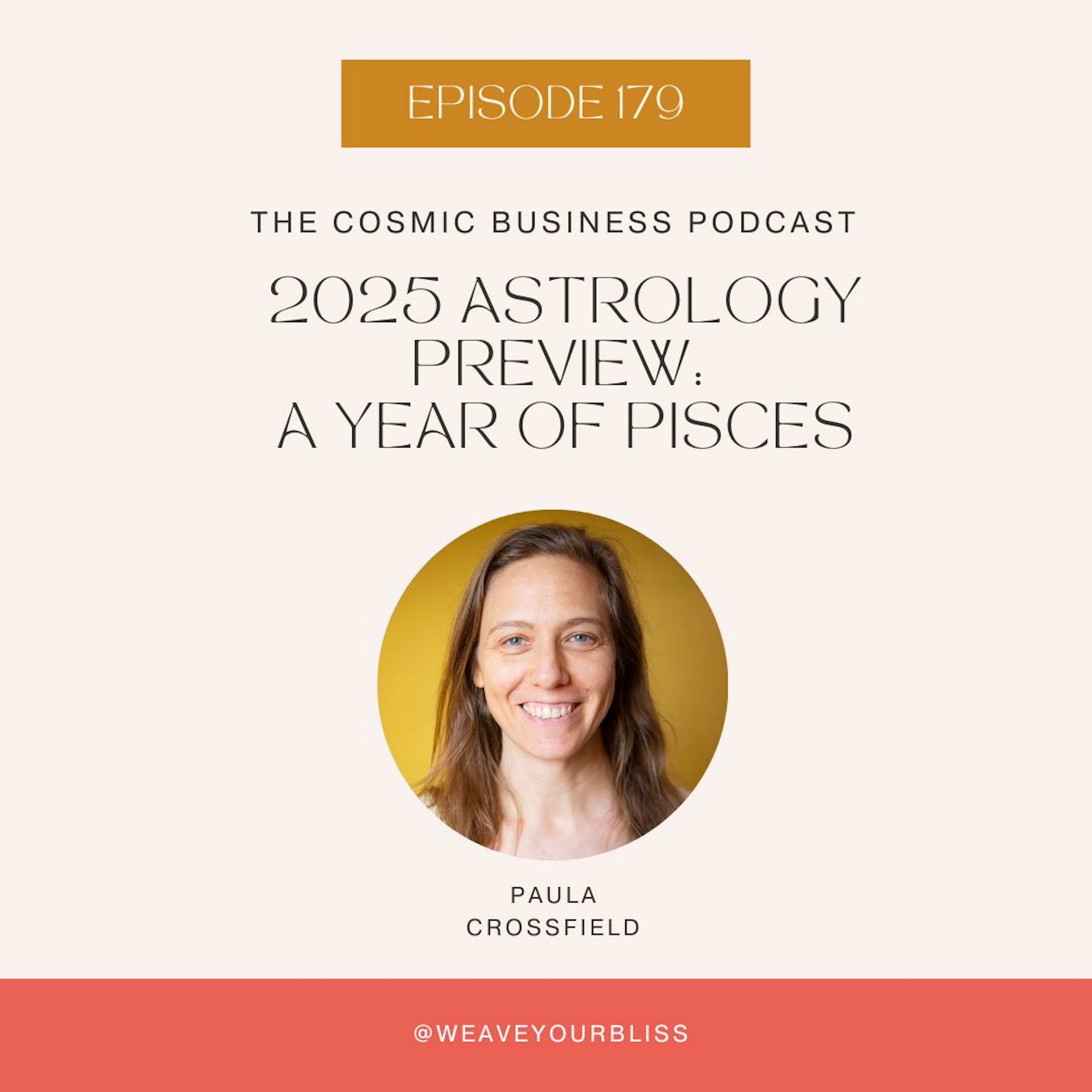 The Cosmic Business Podcast