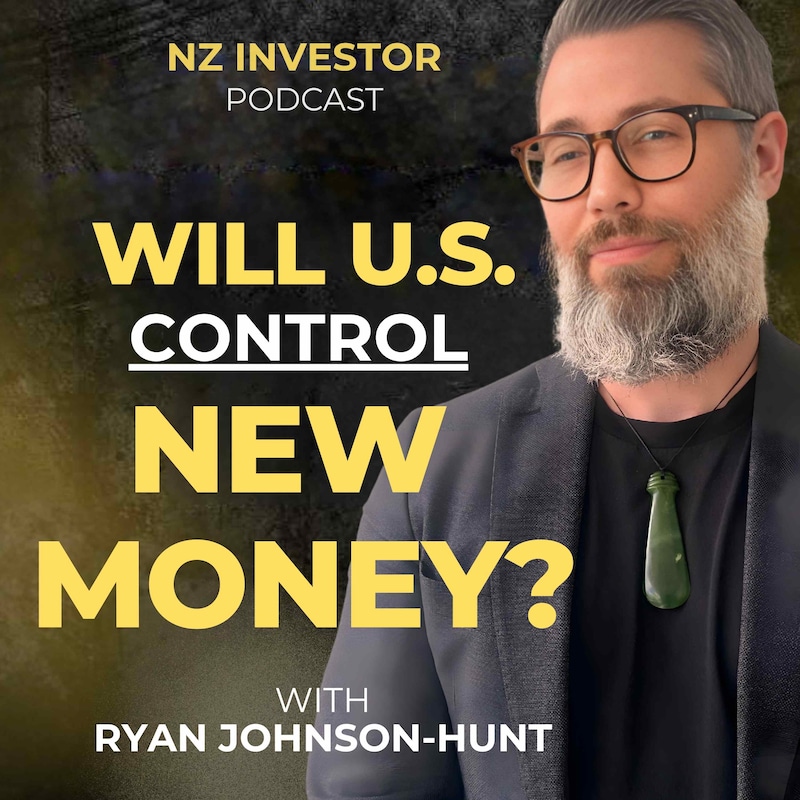 Artwork for podcast NZ Everyday Investor