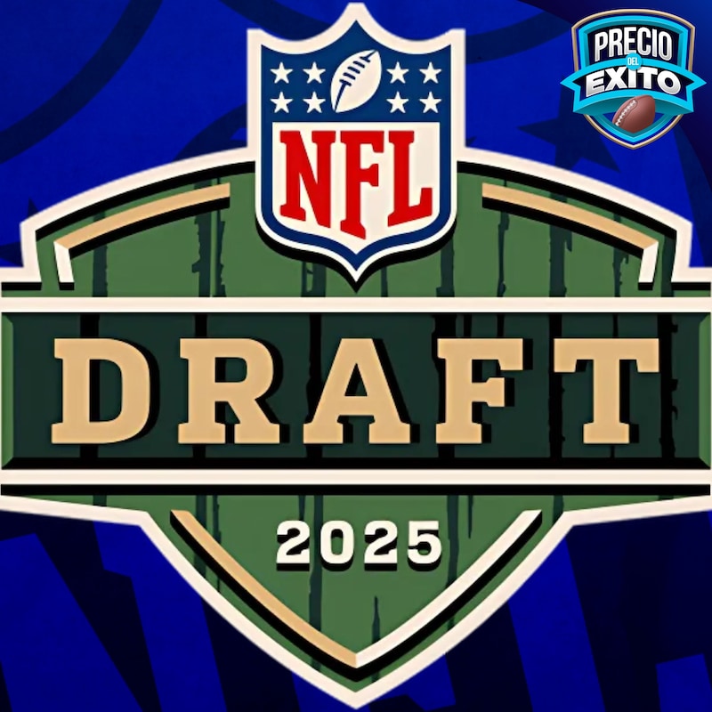 Artwork for podcast Precio Del Exito NFL