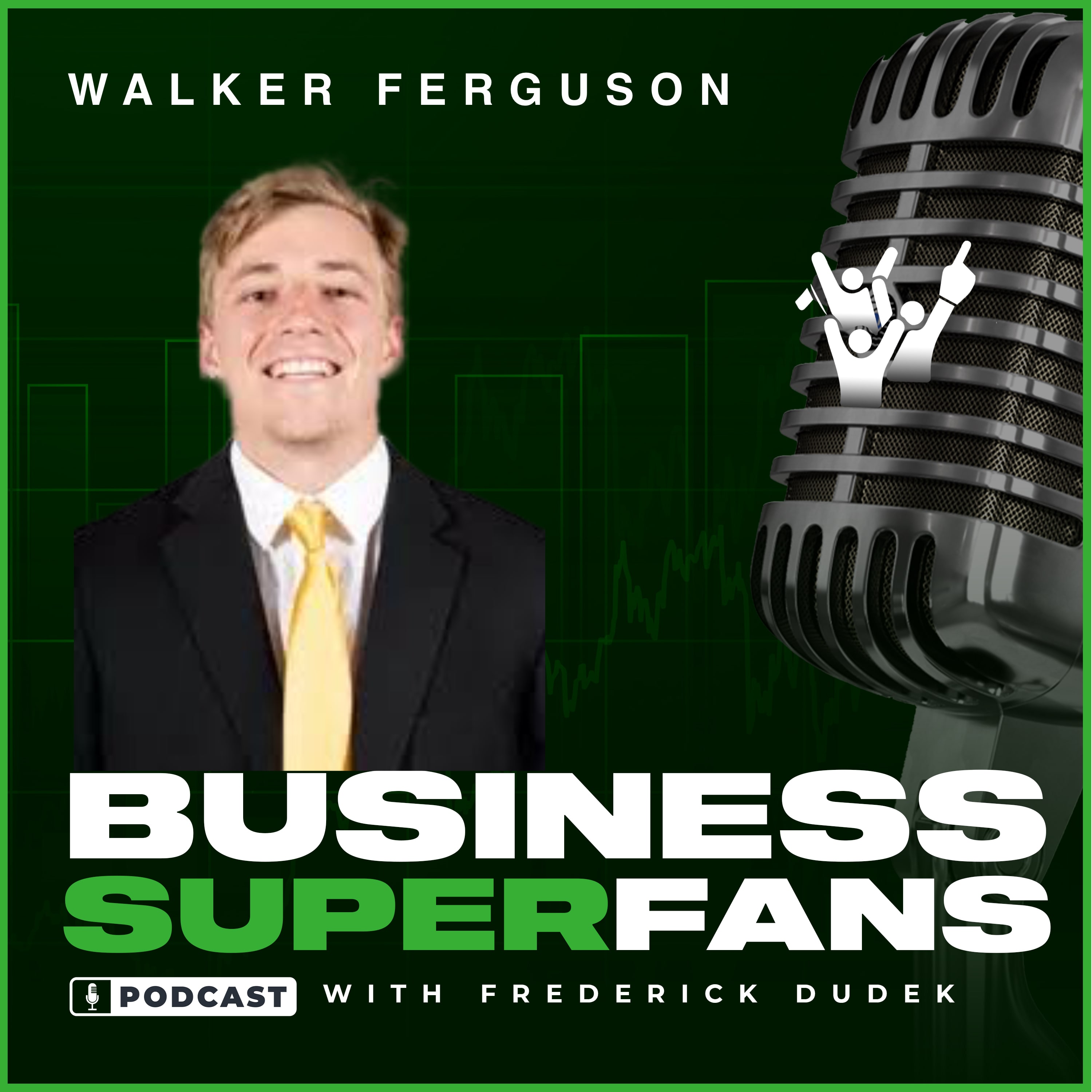 Elevate Your Game: The Power of Personalized Meditation with Walker Ferguson