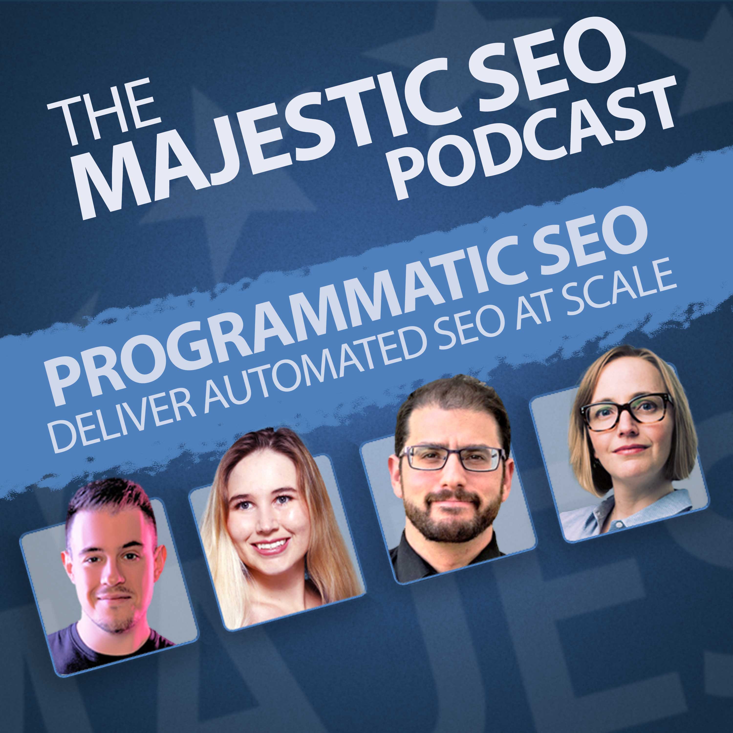 Artwork for podcast The Majestic SEO Podcast