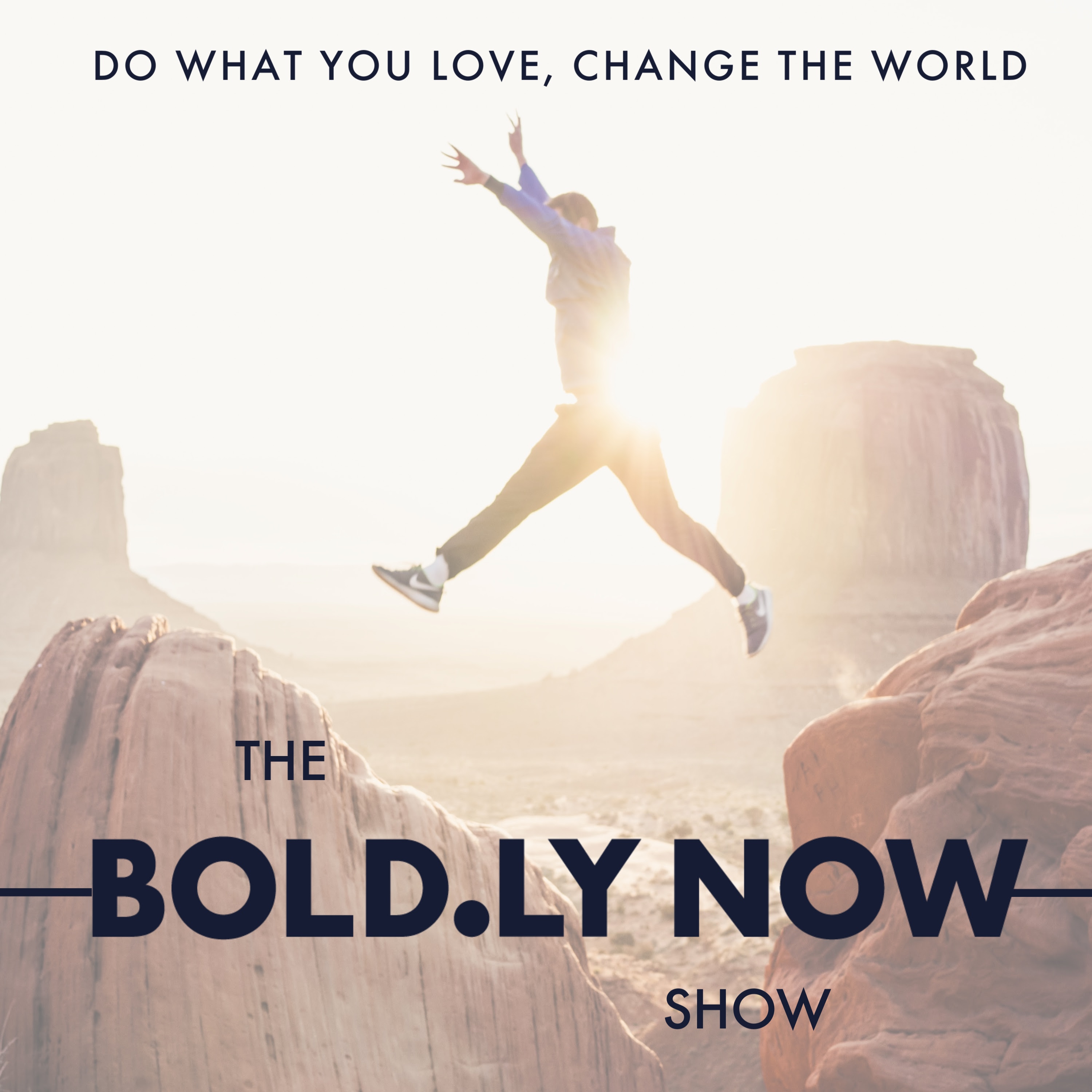 Artwork for The Boldly Now Show