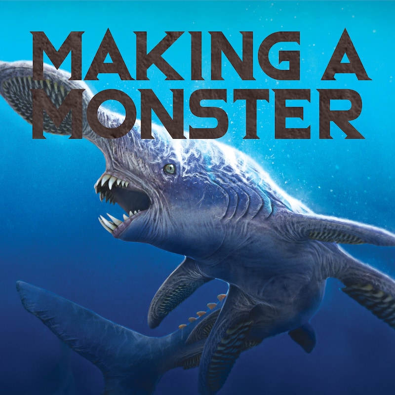 Artwork for podcast Making a Monster