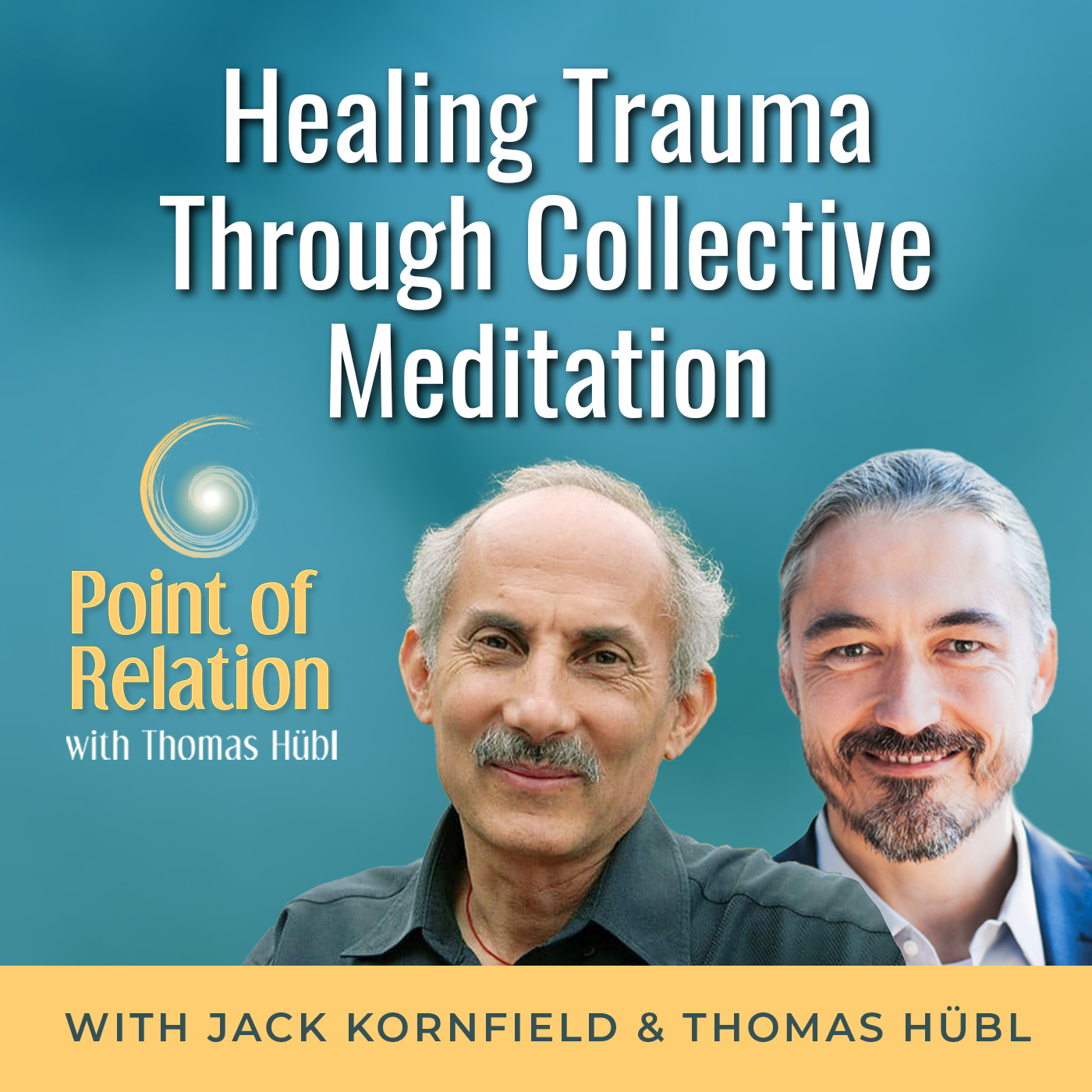 Point of Relation with Thomas Huebl
