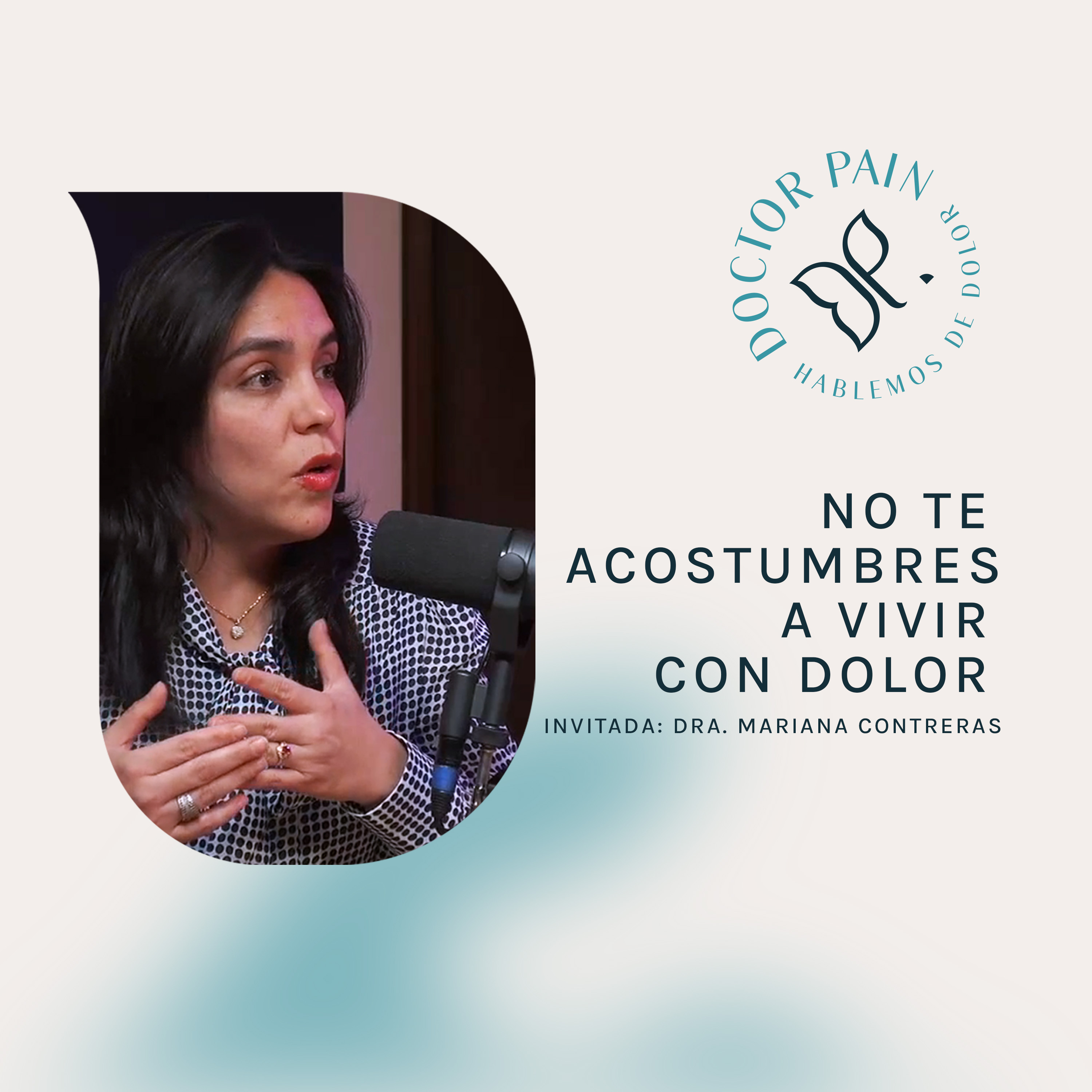 Hablemos de dolor con Doctor Pain
