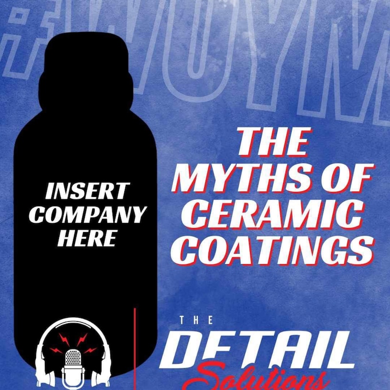 Artwork for podcast The Detail Solutions Podcast