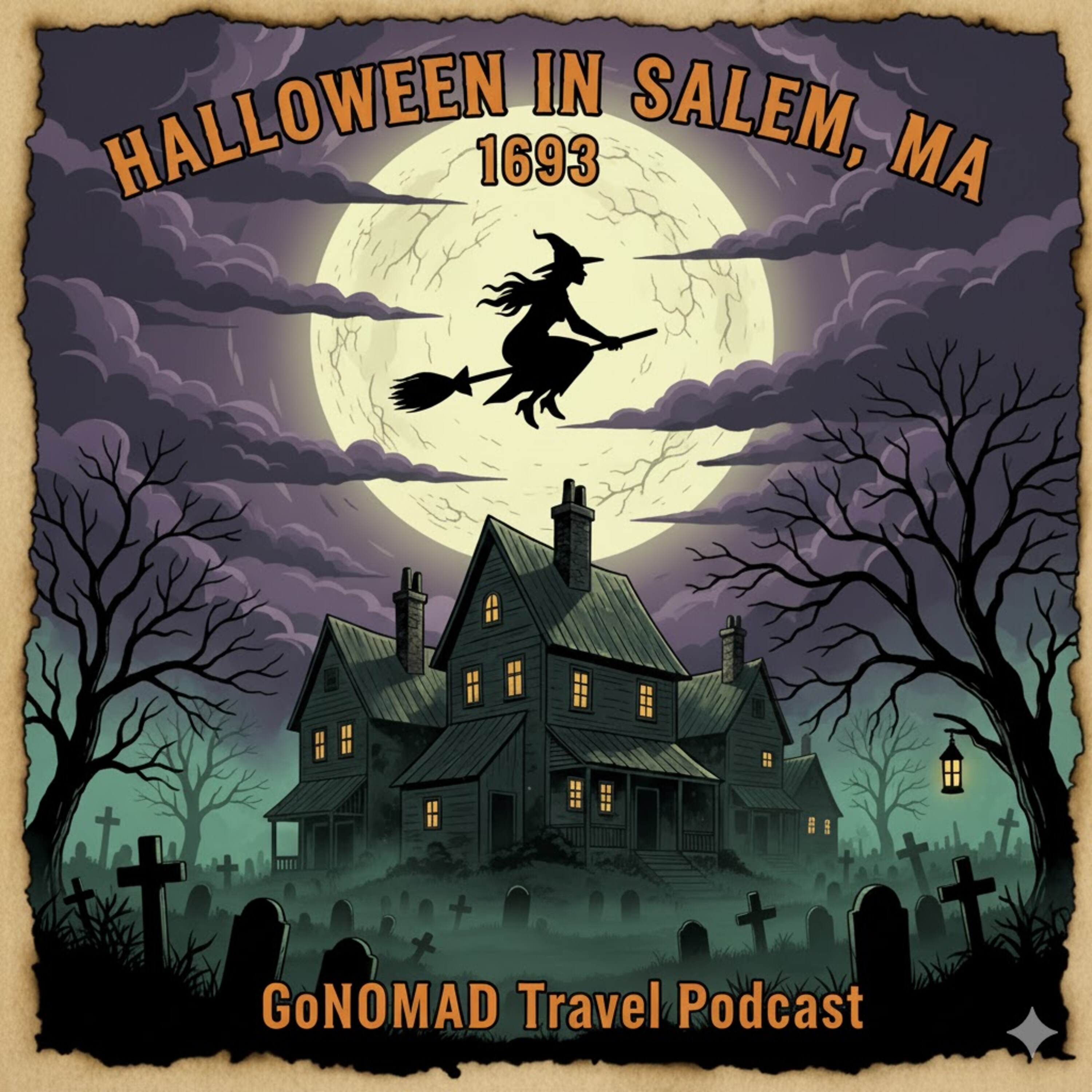 Salem: Where History and Halloween Come Alive