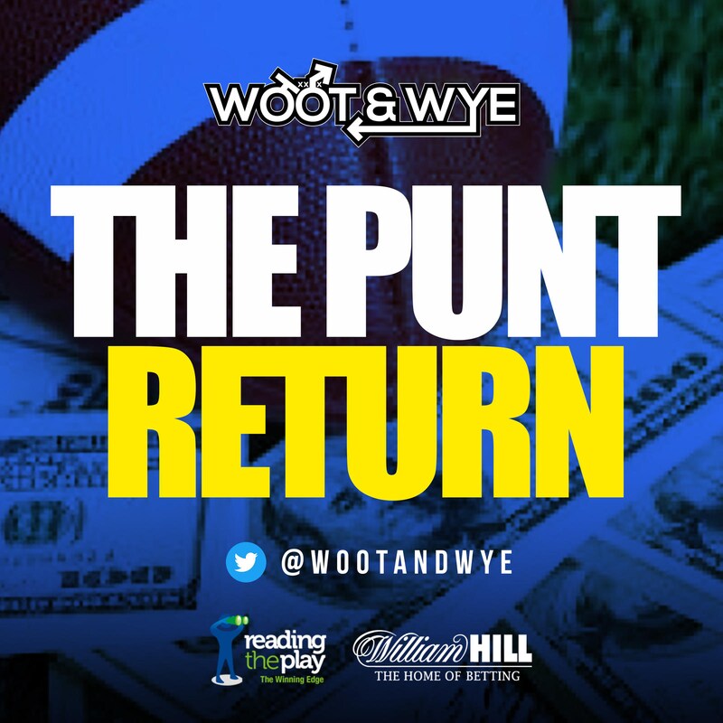 Artwork for podcast The Punt Return NFL Podcast