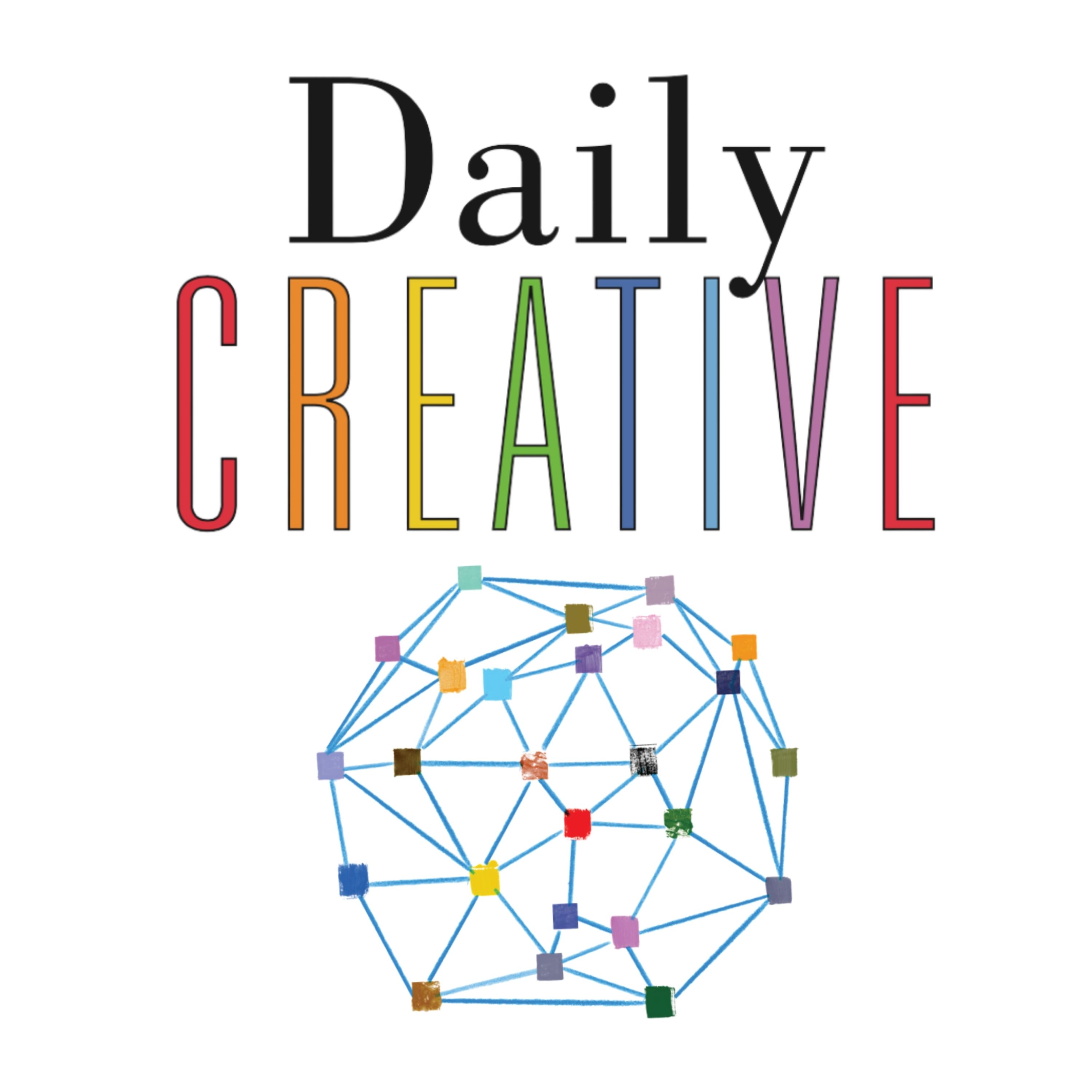 Artwork for podcast Daily Creative