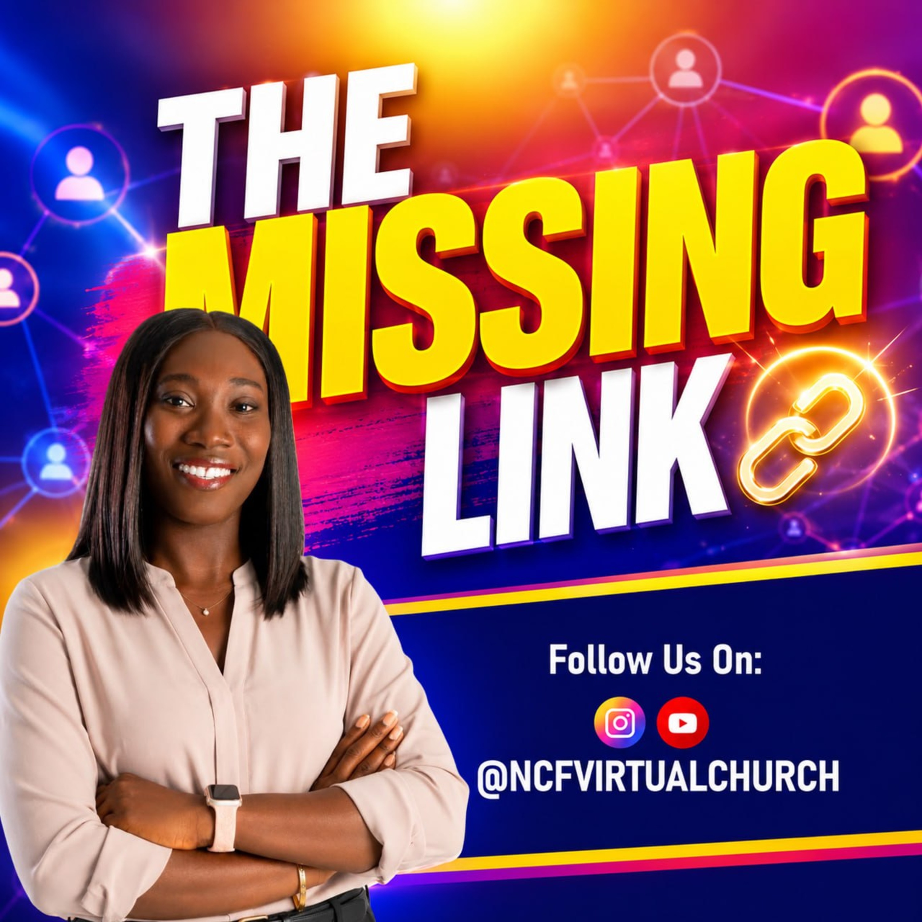Understanding, The Missing Link episode artwork