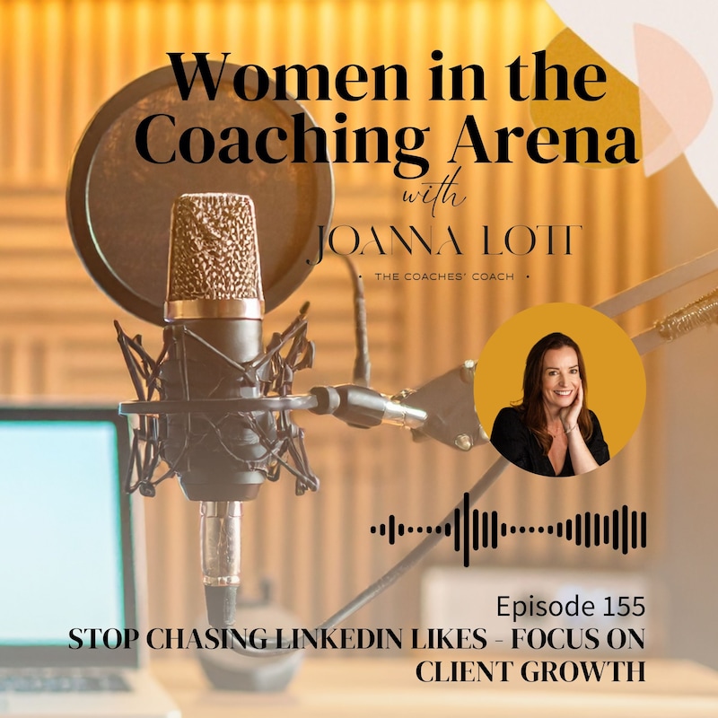 Artwork for podcast Women in The Coaching Arena
