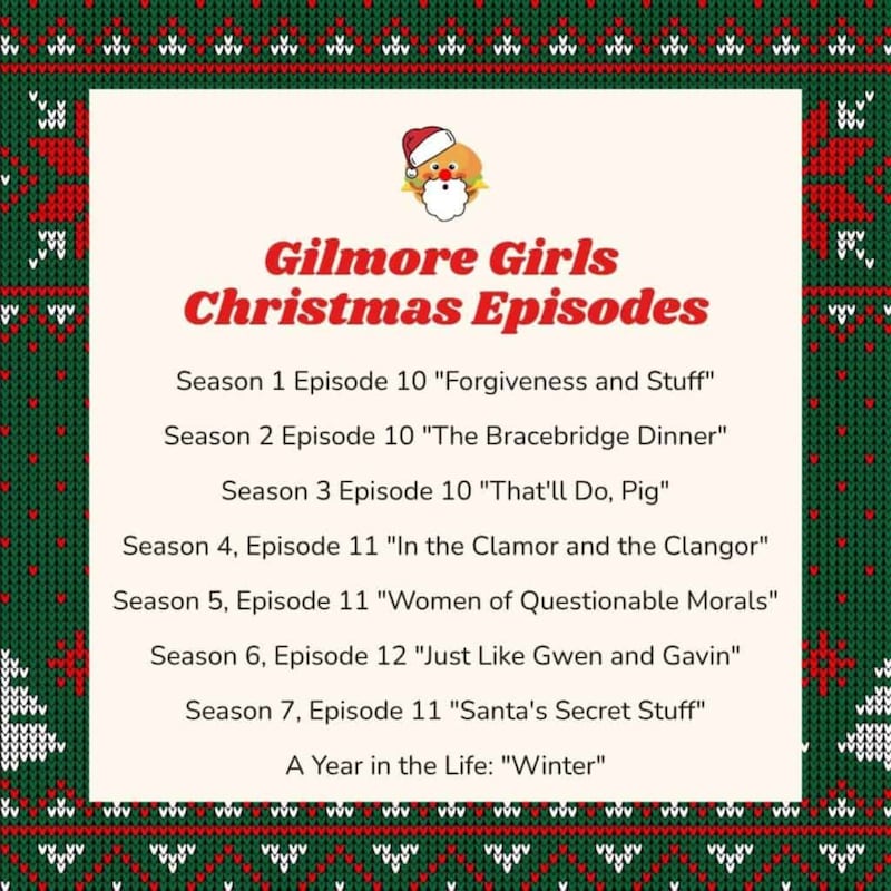 Artwork for podcast Friday Night Readers: Pop Culture Rewatch of Gilmore Girls