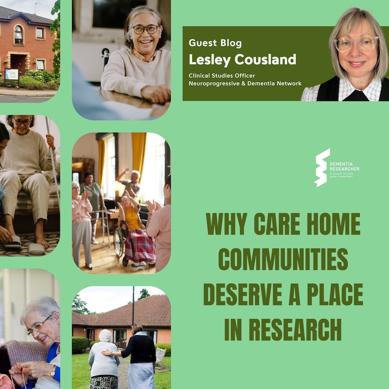 Artwork for podcast Dementia Researcher Blogs