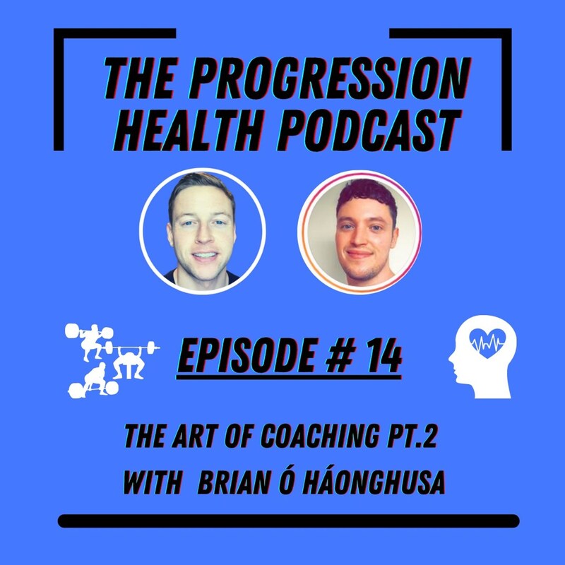 Artwork for podcast The Progression Health Podcast