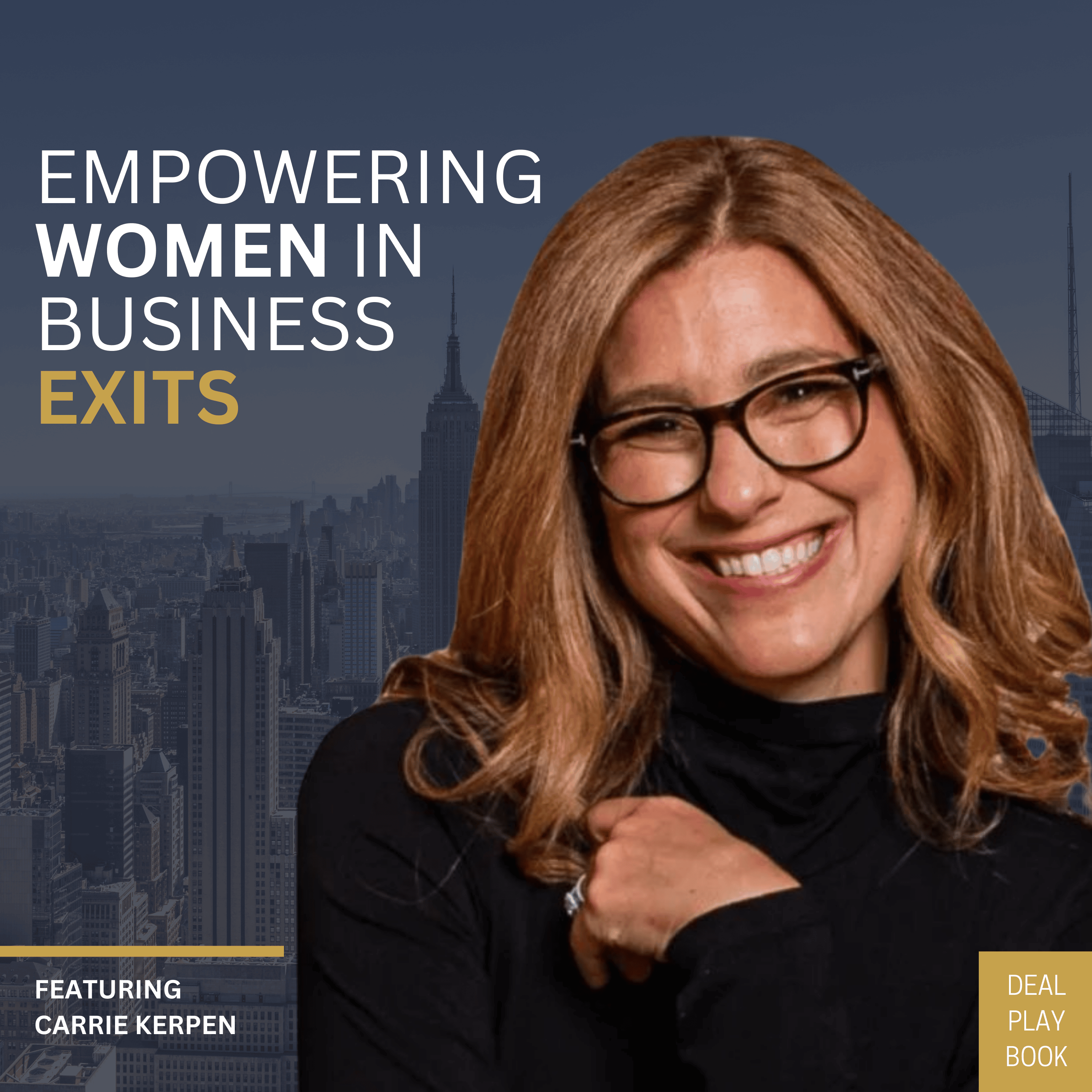 Deal Playbook with Tom Shipley