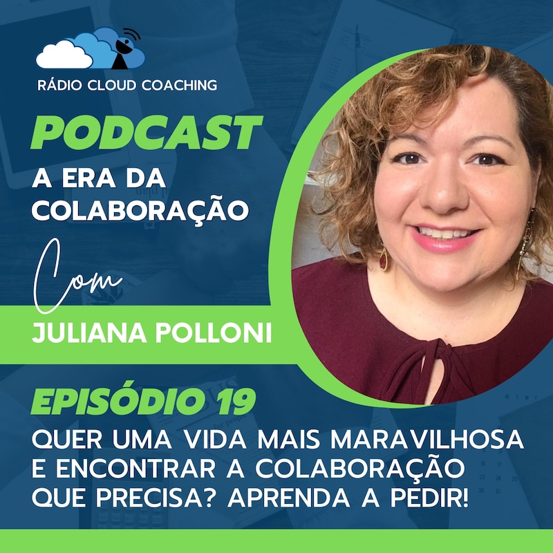 Artwork for podcast A Era da Colaboração